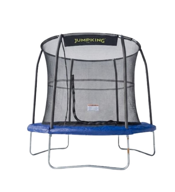 Trampoline enfant JumpKing Tyro 244 cm