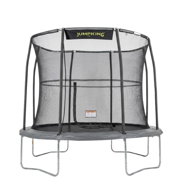 Trampoline enfant JumpKing Tyro 305 cm