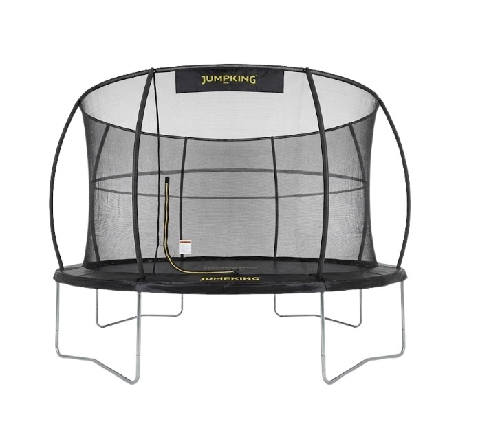 Trampoline Deluxe Combo 427 cm avec filet de sécurité