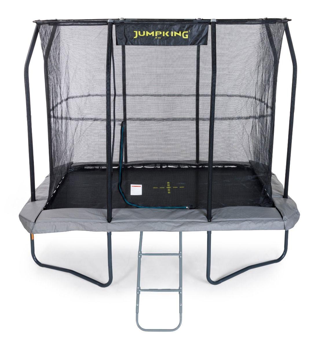 Trampoline rectangulaire Combo Pro V3 183 x 274 cm avec filet