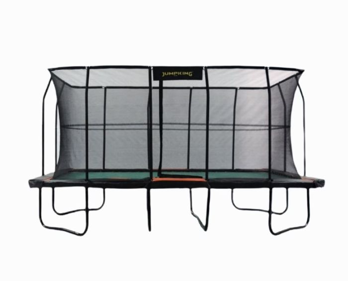 Trampoline rectangulaire Ultra 305 x 549 cm