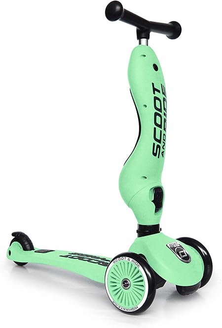 Trottinette highwaykick 1 kiwi Scoot and ride