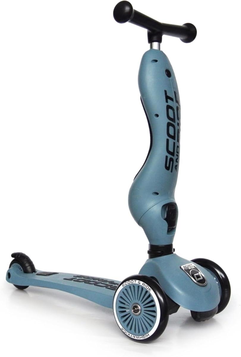 Trottinette highwaykick 1 steel Scoot and ride