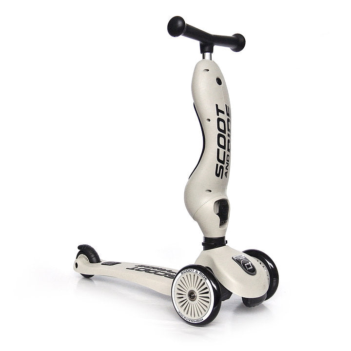 Trottinette highwaykick 1 ash Scoot and ride