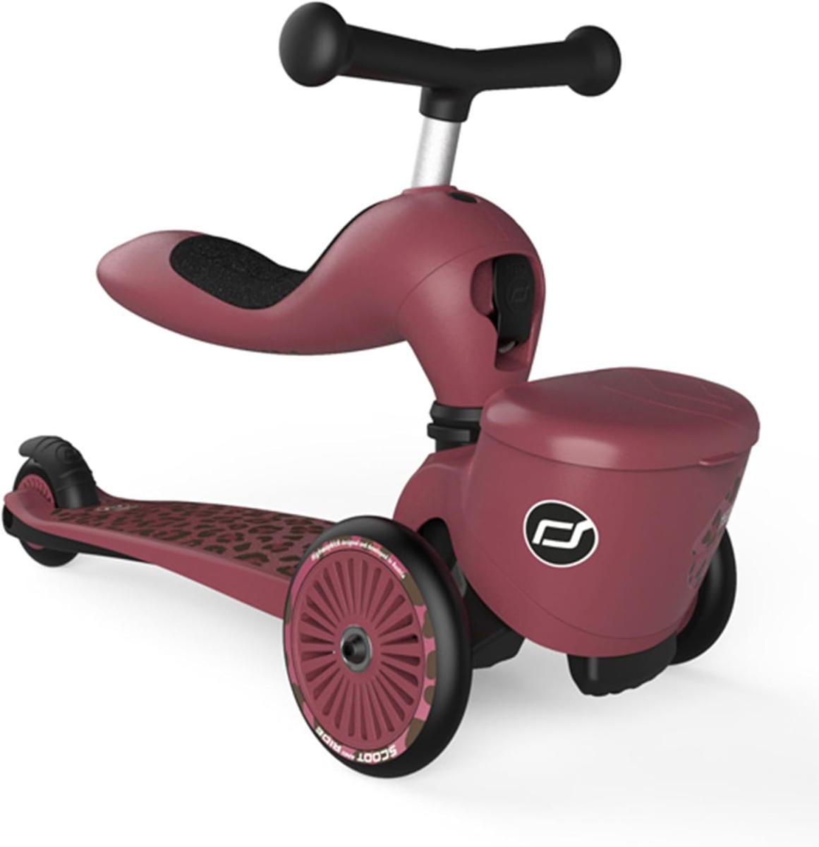 Trottinette highwaykick lifestyle wildcat Scoot and ride