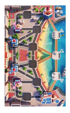 Toy Battle - Plateau exclusif Cannes