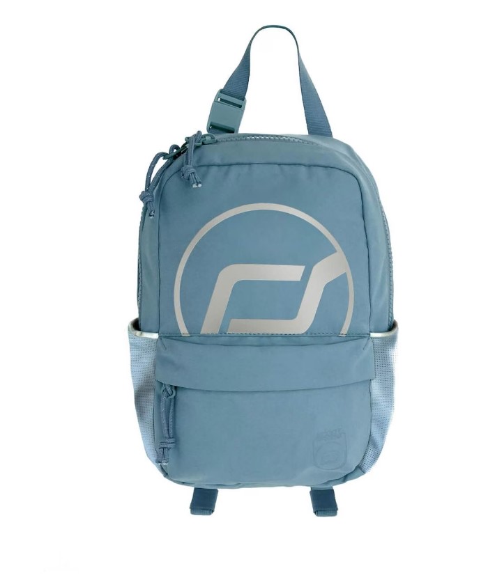 Sac à dos Scoot and ride bleu steel