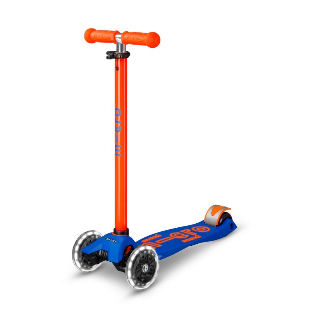 Maxi Micro Deluxe Neon LED - Orange