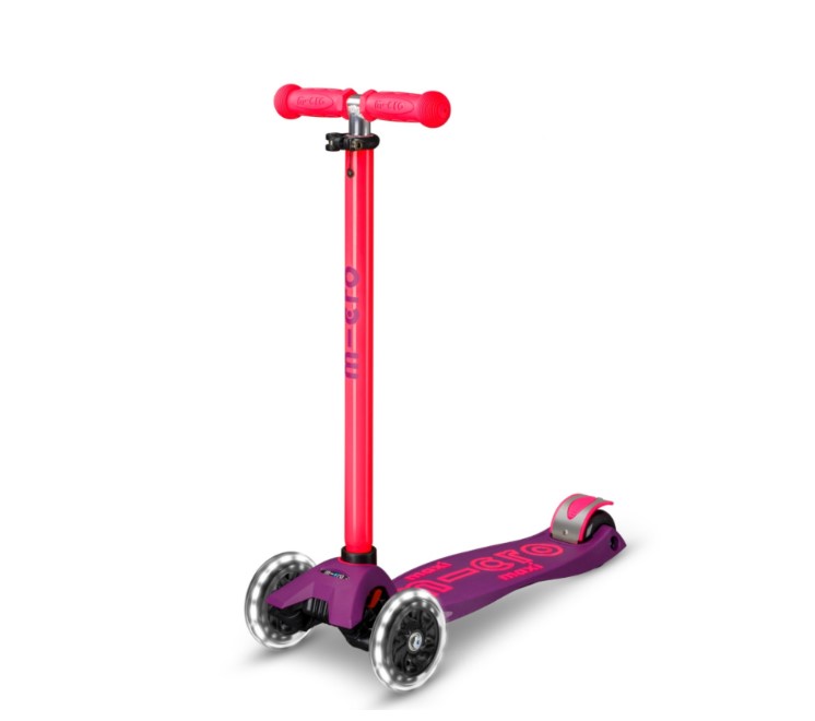 Maxi Micro Deluxe Neon LED - Rose