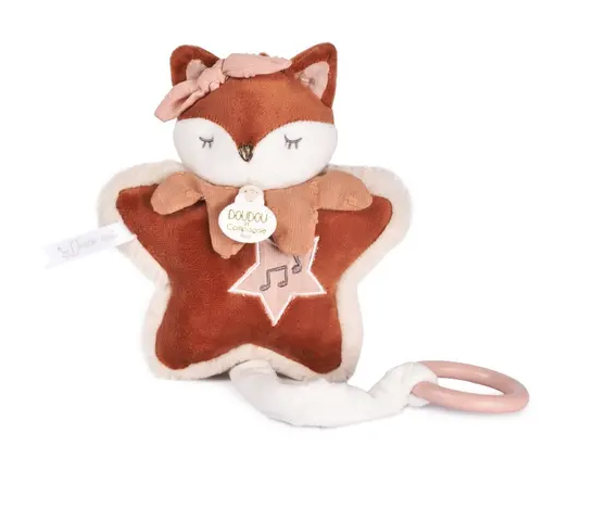 Mina - Peluche boite a musique