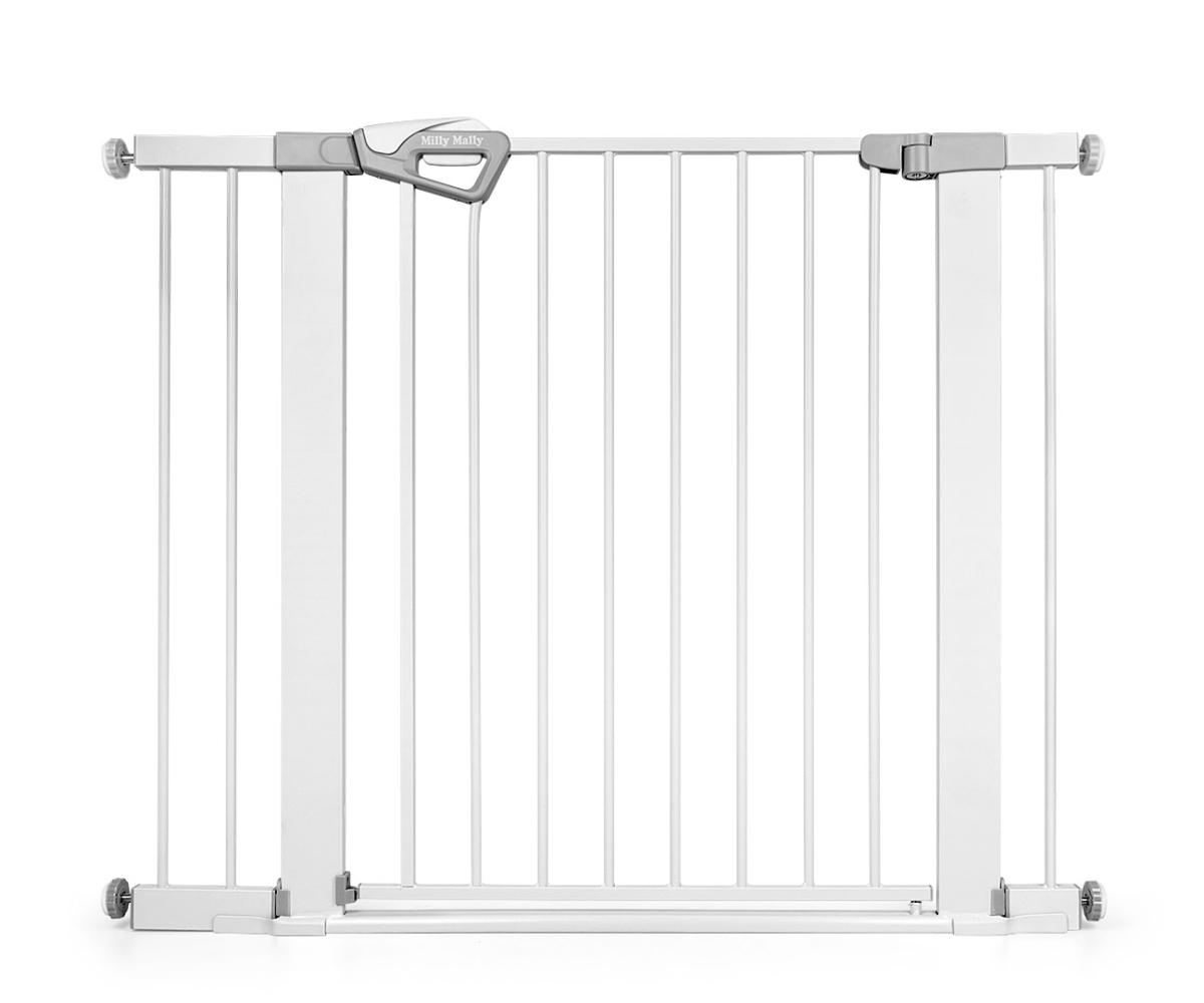 Barrière de sécurité avec extensions Guardy 104 Blanc