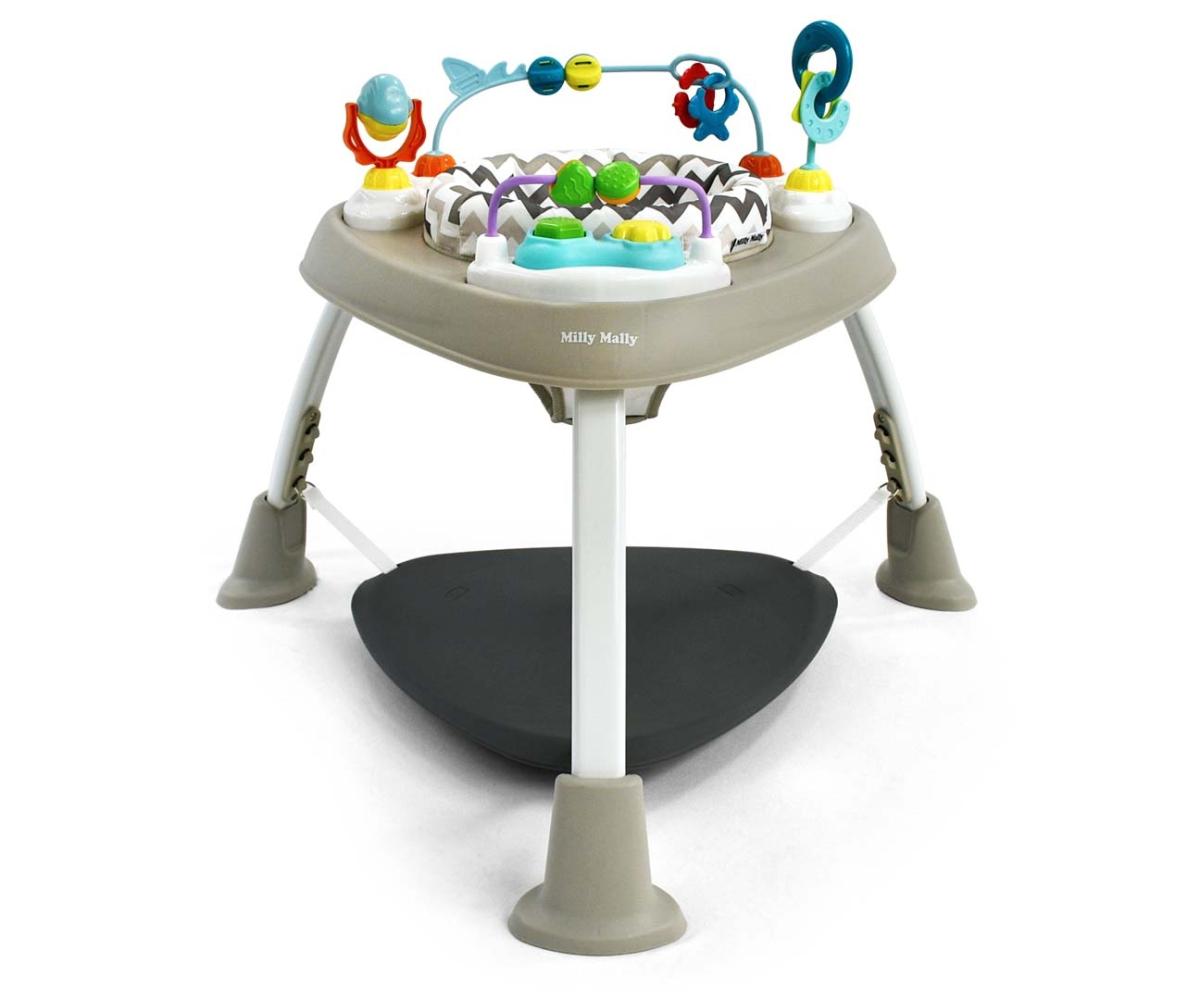 Porteur d'activités Bounzee Gris