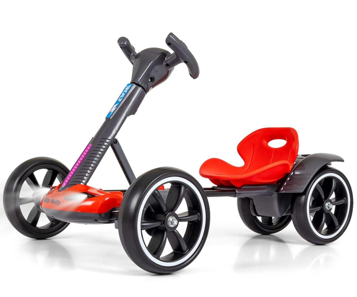 Kart électrique Bolt Rouge