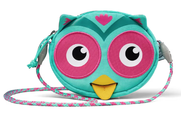 Affenzahn - Porte-monnaie Hibou