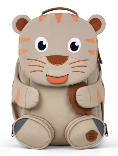 Affenzahn - Grand sac a dos Tigre pur