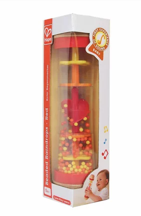 HAPE - Baton de pluie rouge