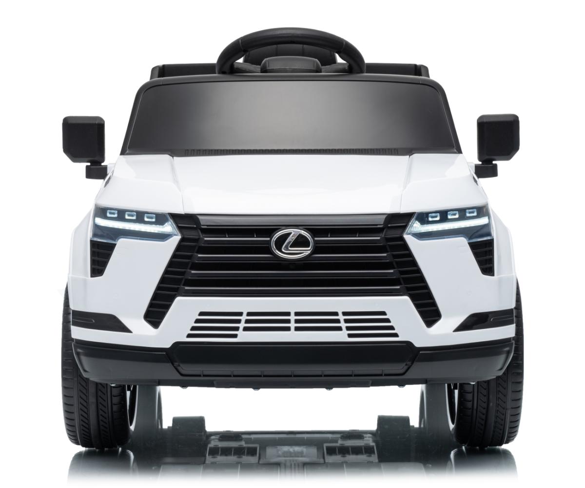 Voiture électrique Lexus GX550 Blanc