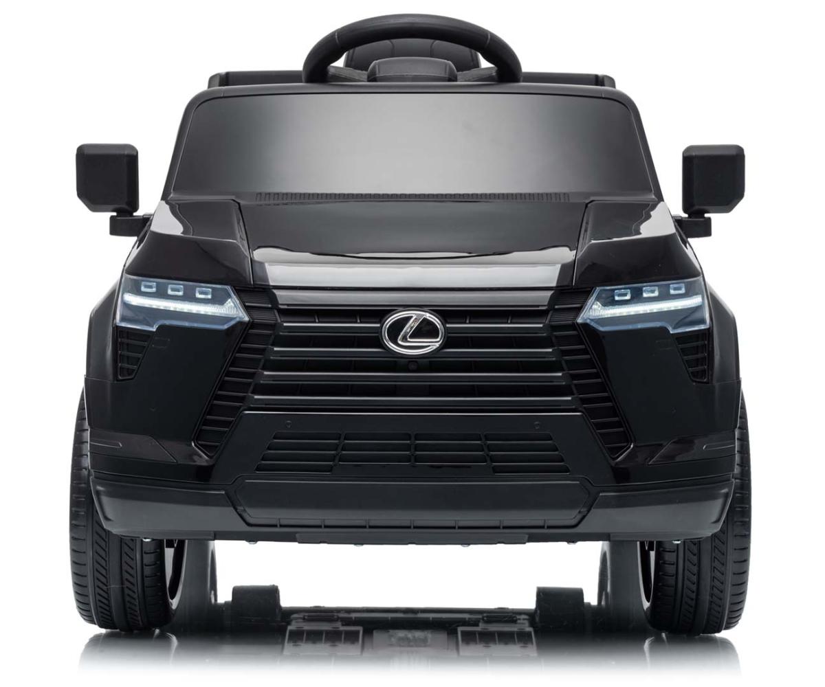 Voiture électrique Lexus GX550 Noir