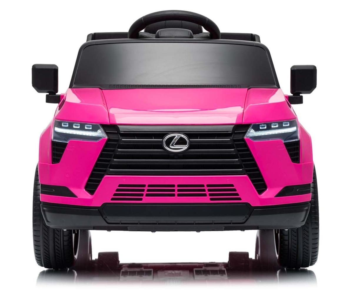 Voiture électrique Lexus GX550 Rose