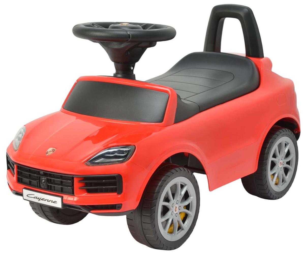 Porteur Porsche Cayenne S Rouge