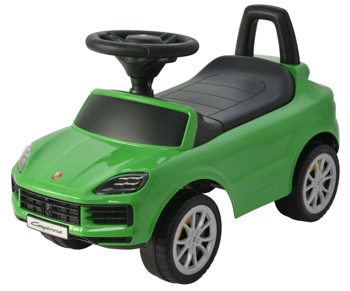 Porteur Porsche Cayenne S Vert