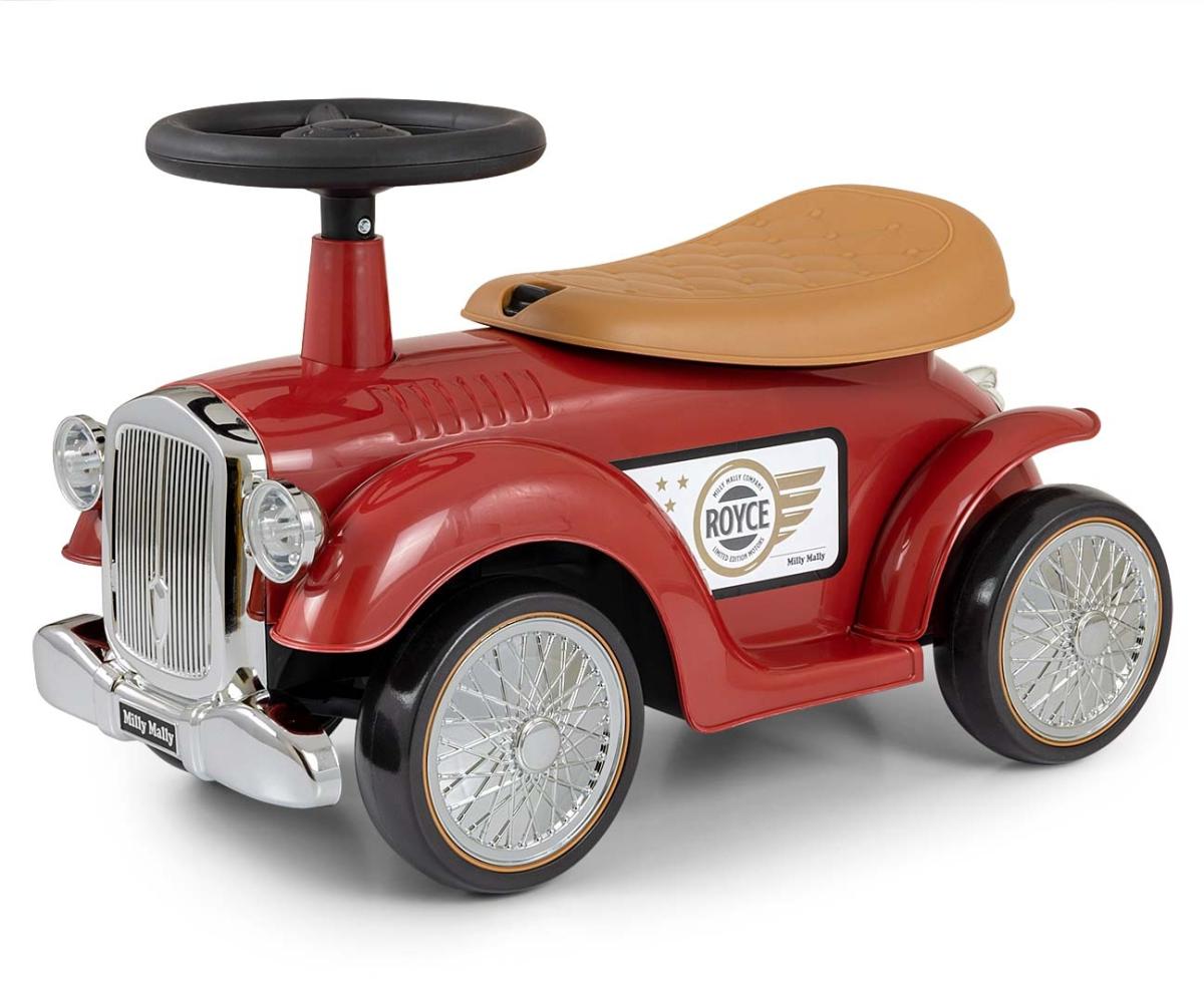 Porteur Royce Bourgogne rouge