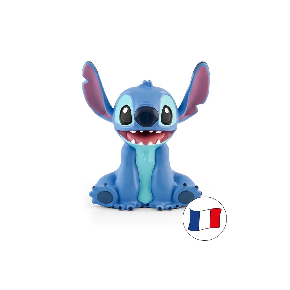 Figurine Lilo et Stitch - Personnage avec Histoire Audio pour conteuse Toniebox