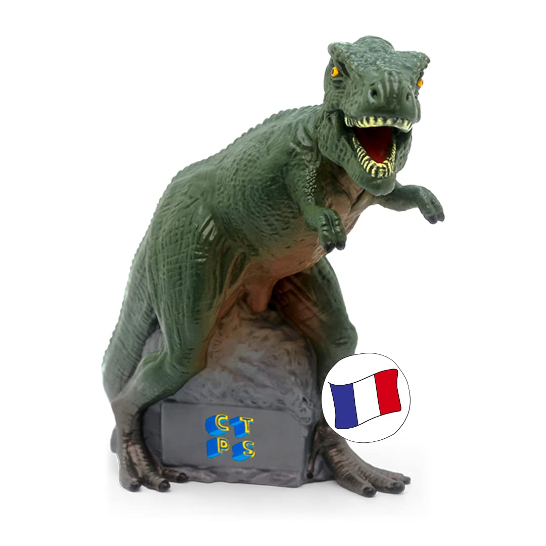 Figurine C’est Toujours Pas Sorcier : sur Les Traces des Dinosaures