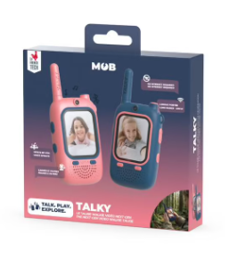 Talkie-Walkie video Next-Gen