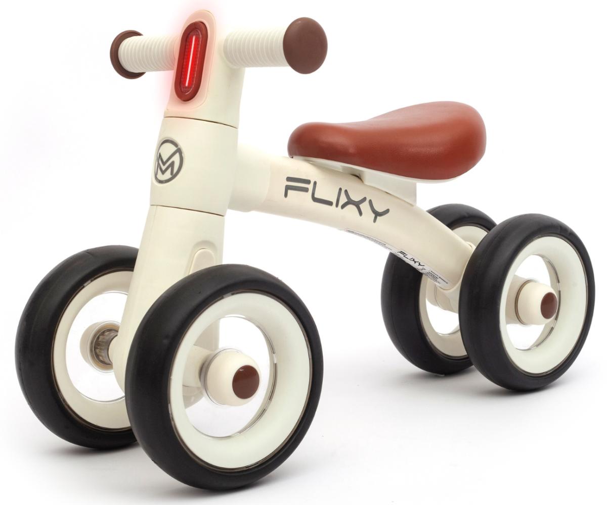 Porteur enfant Flixy Crème