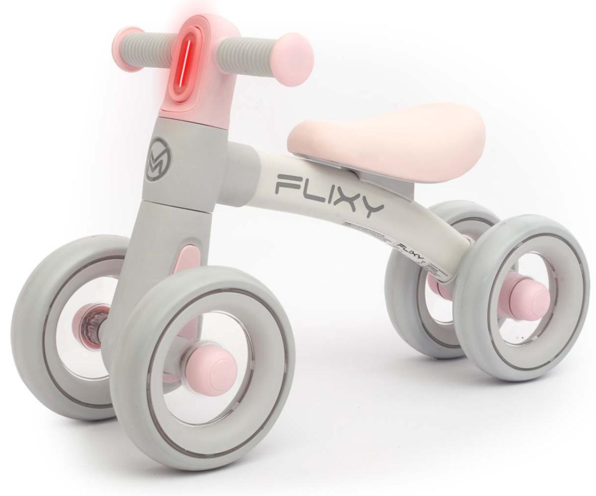 Porteur enfant Flixy Rose