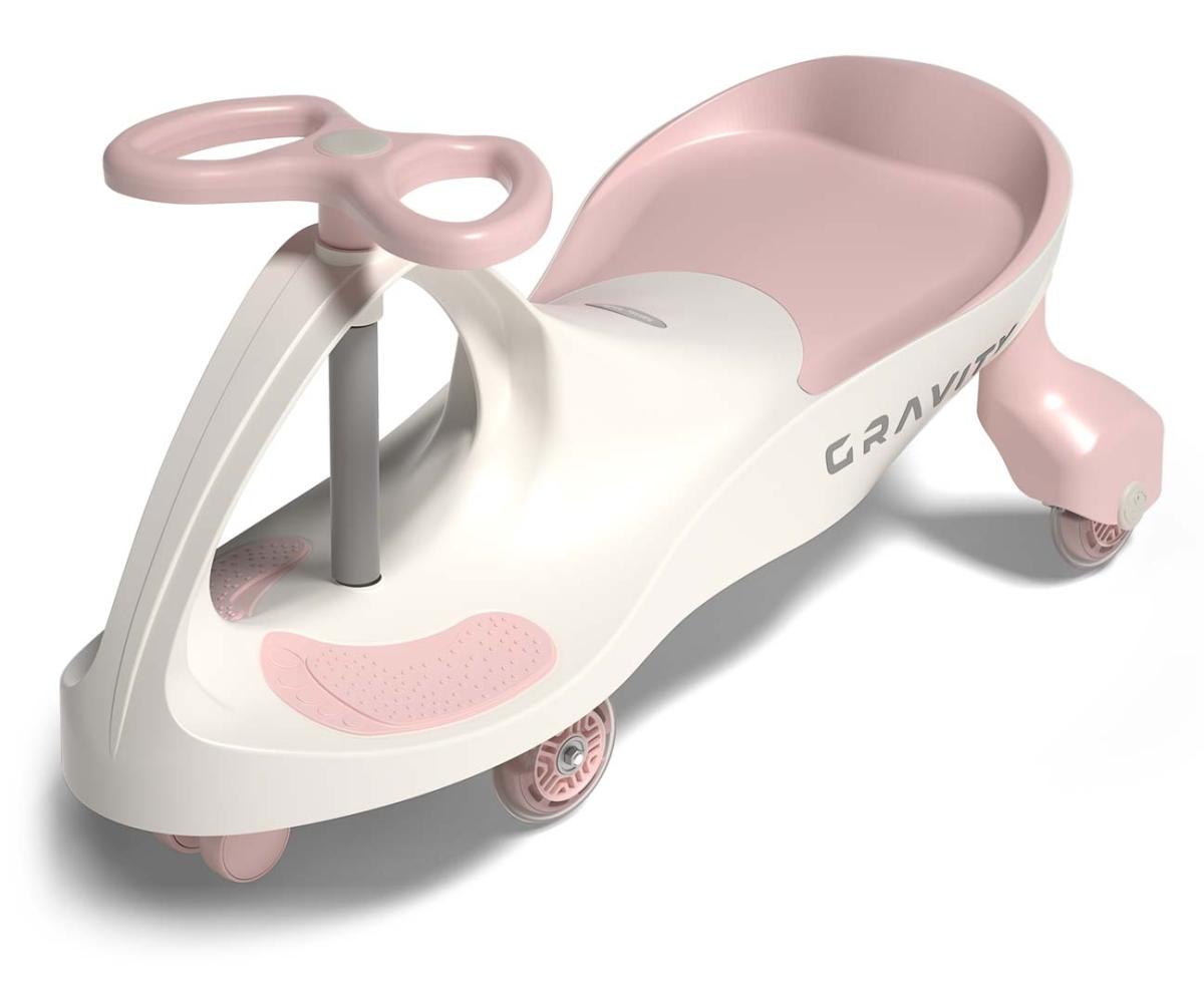 Porteur Gravitaire Gravity Crème Rose