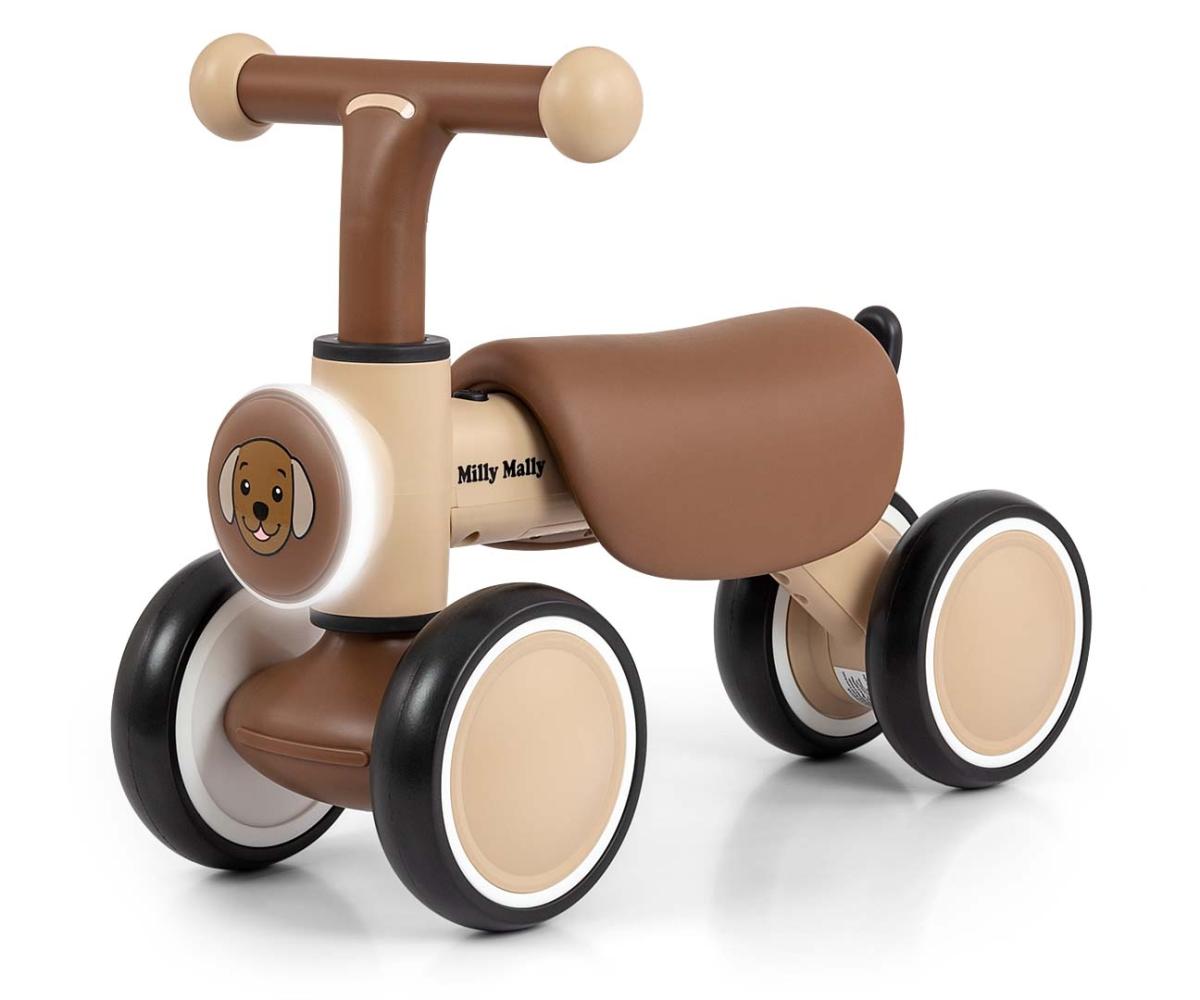 Porteur enfant York Beige