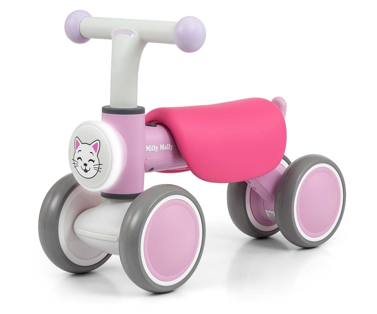 Porteur enfant York - Rose