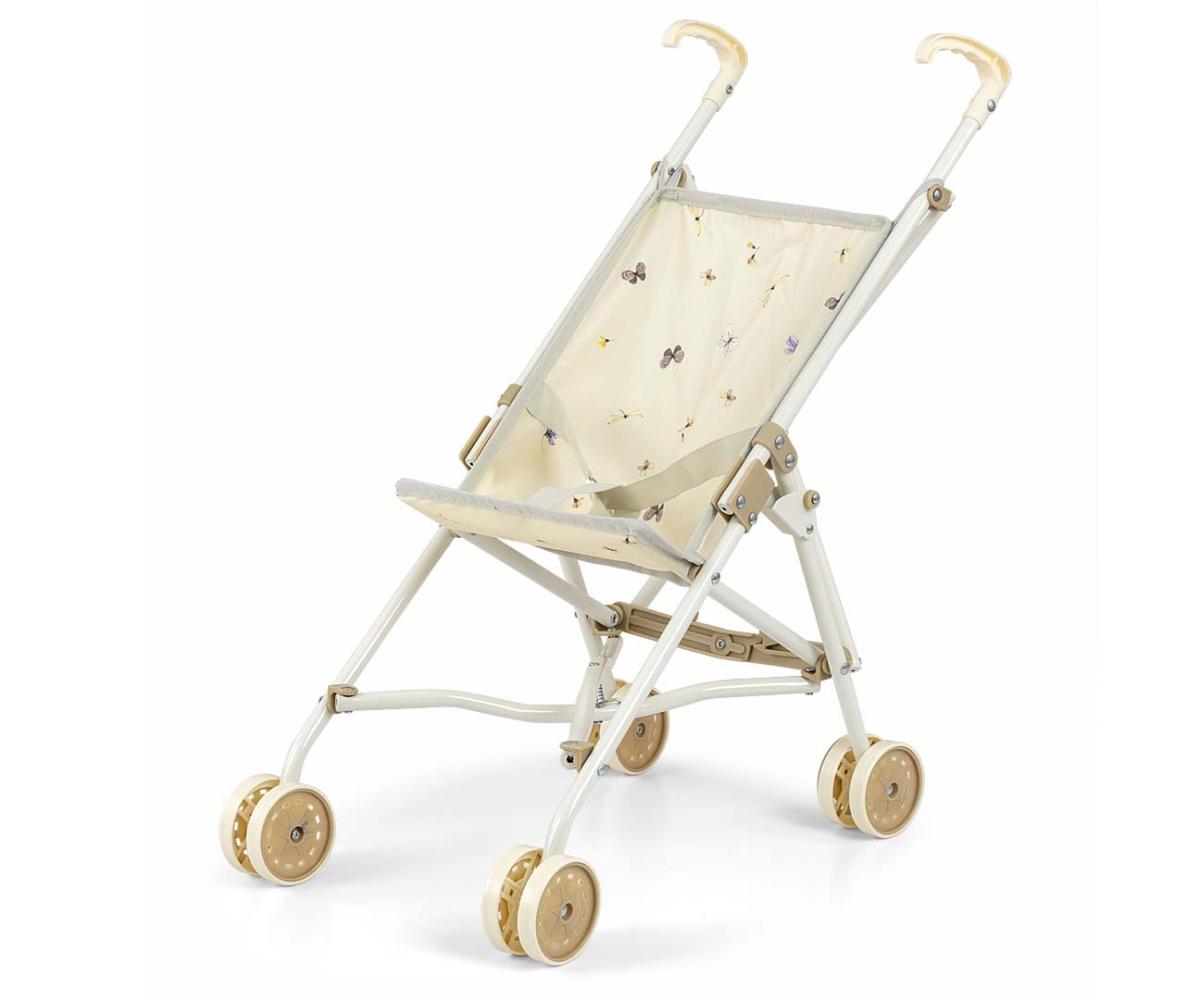 Poussette pour poupée Julia Nature
