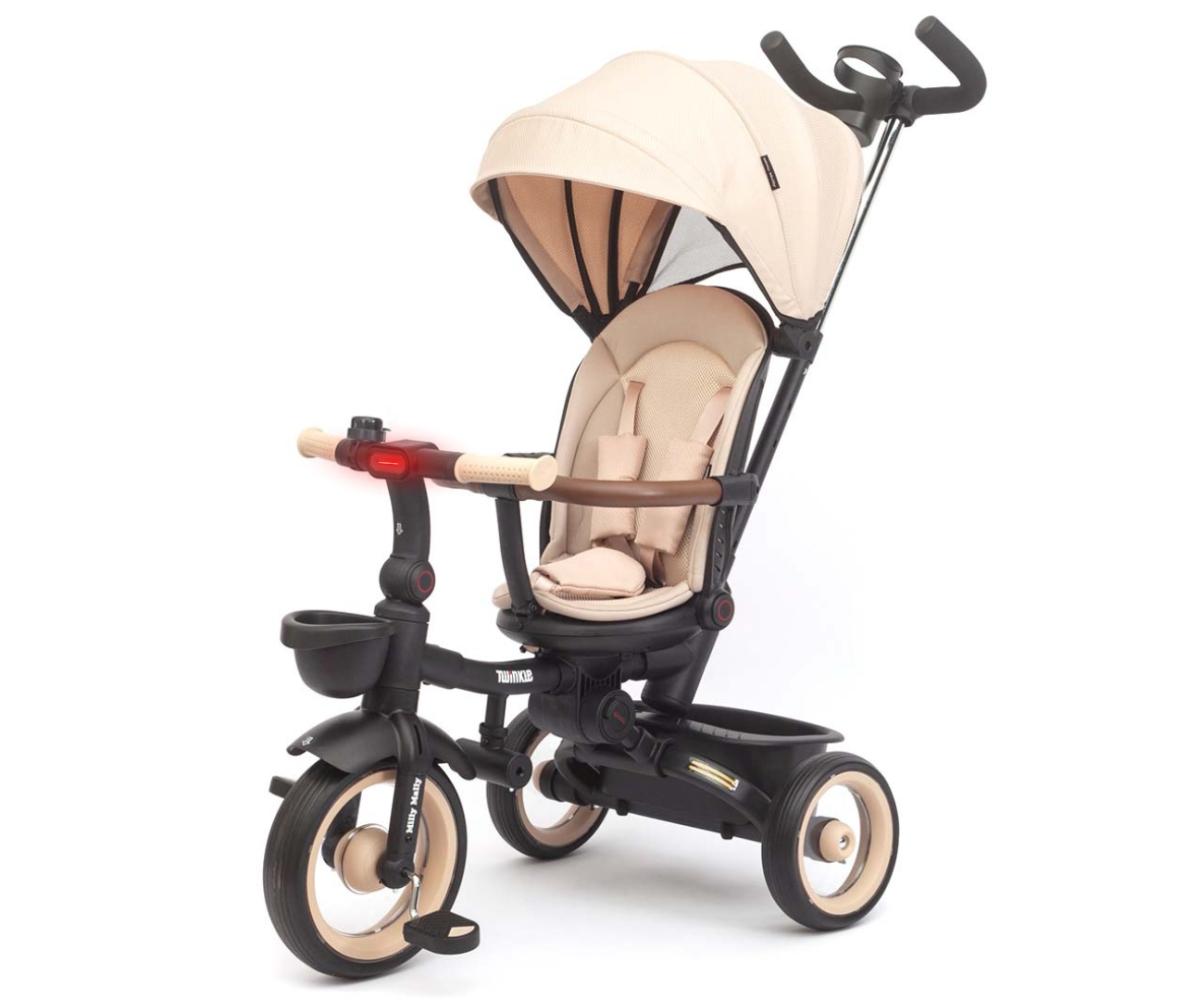 Tricycle enfant Twinkle Beige