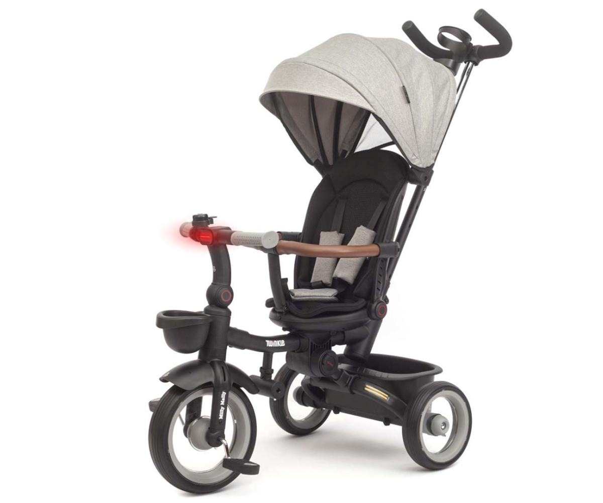 Tricycle enfant Twinkle Gris