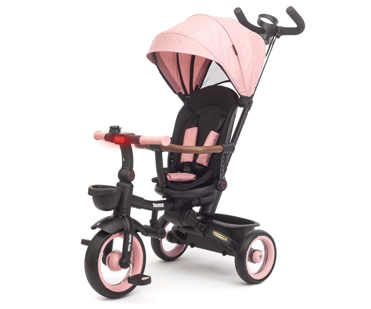 Tricycle enfant Twinkle Rose