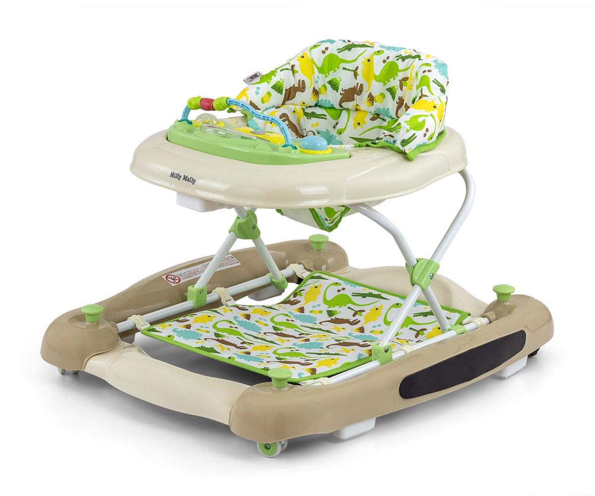 Trotteur bébé Patrol Plus Dino