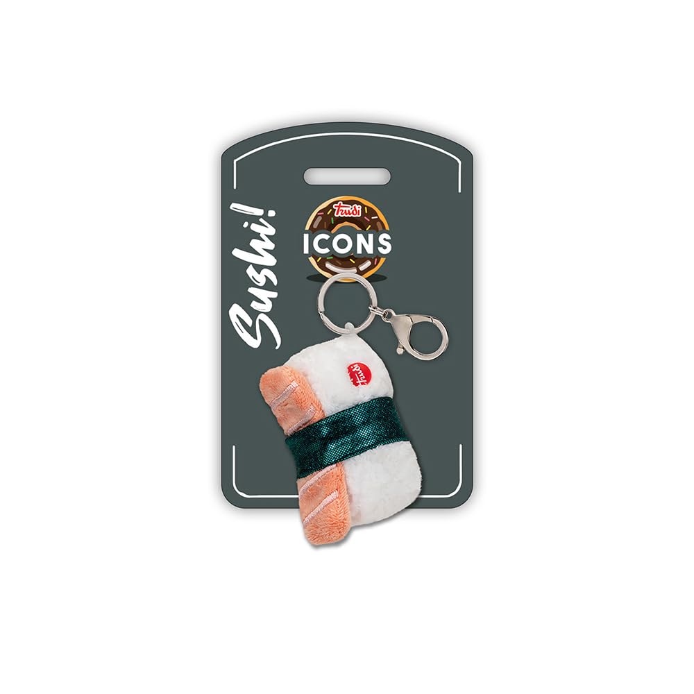 porte cles peluche Icons le suchi