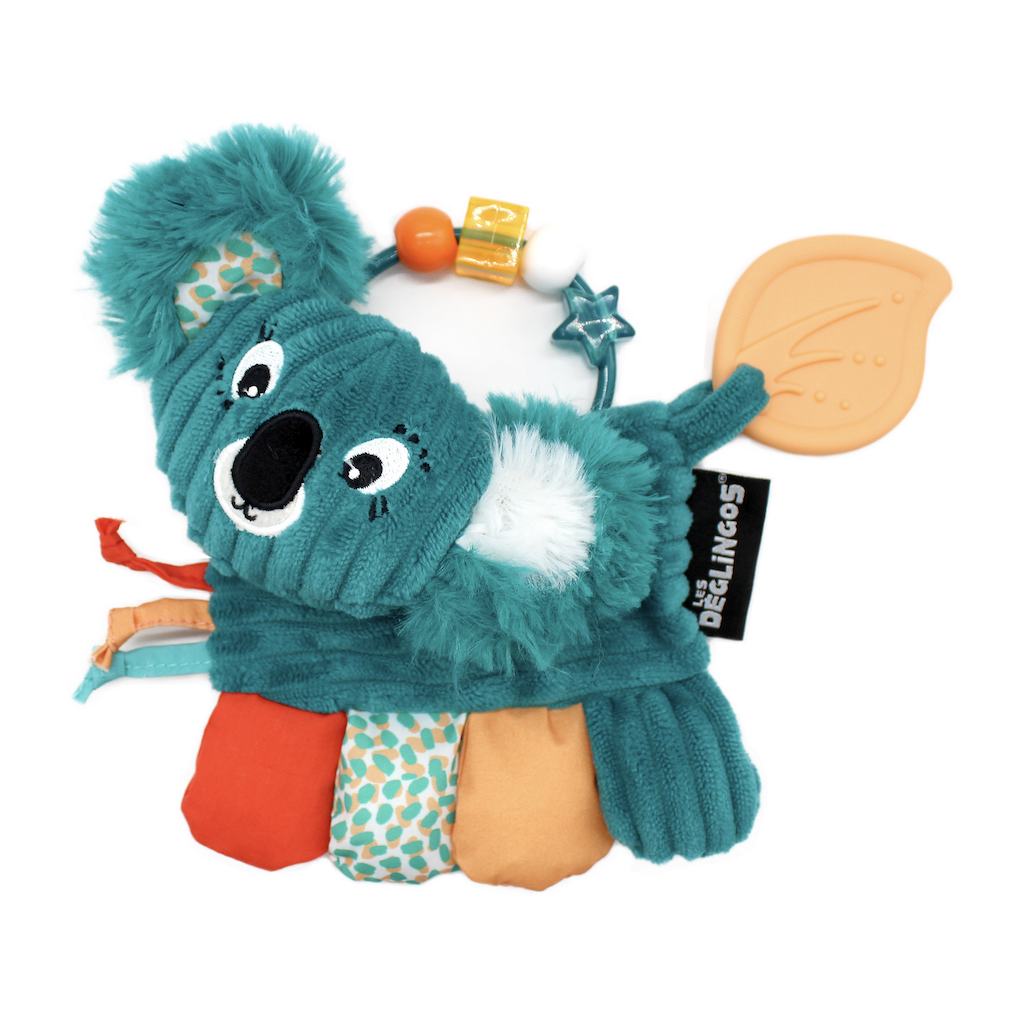 Hochet d'activites - Berlingos le koala