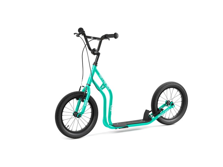 Trottinette flyck turquoise