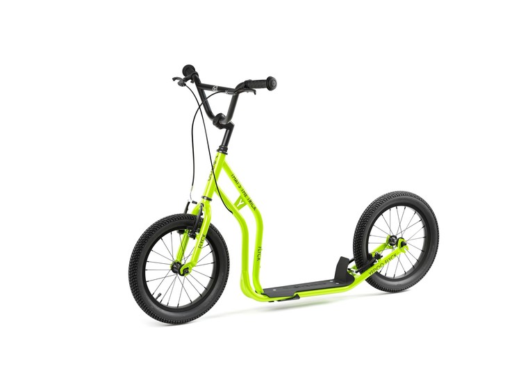 Trottinette flyk Y40 lime
