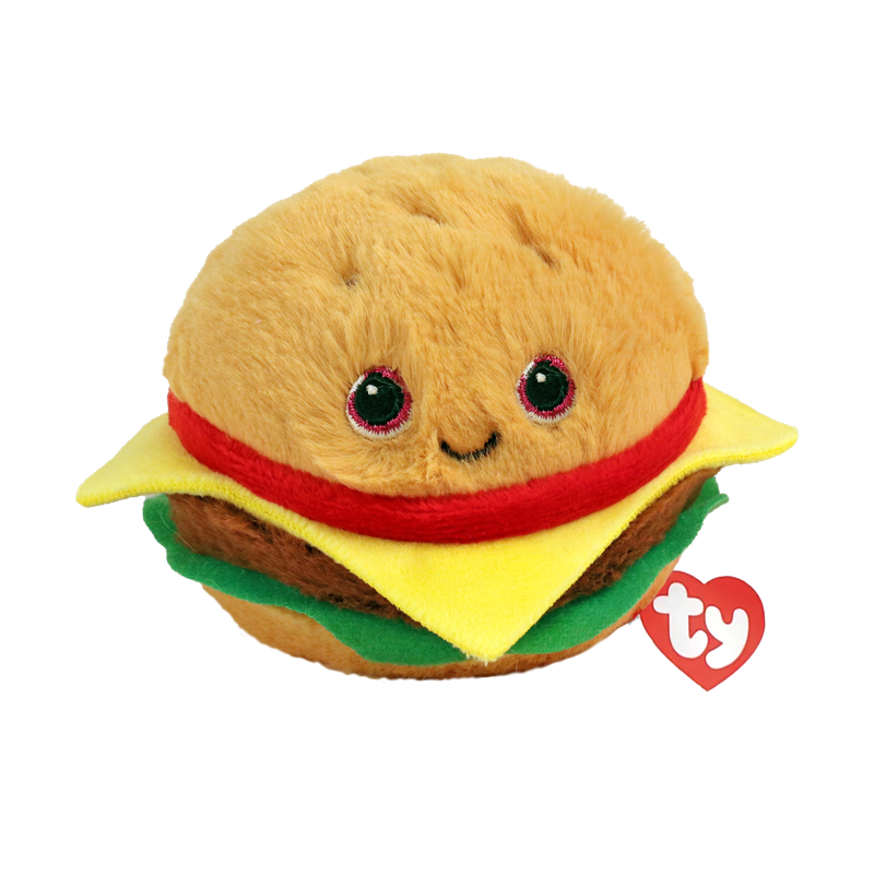 beanie bouncers - buns - Ty