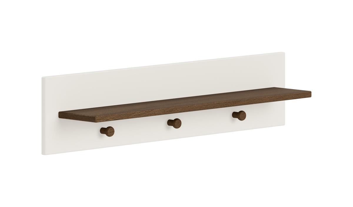 Étagère Murale sezane clay/noix
