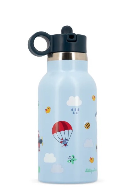 Gourde isotherme Cherche et trouve Jules le chien - 350 ml