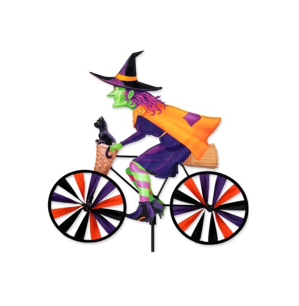 Moulin à vent vélo Sorcière PK Bike Spinner