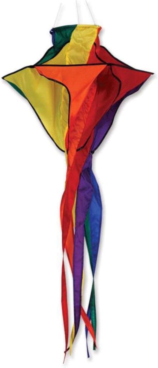 Suspension spirale arc-en-ciel Star Twister 42