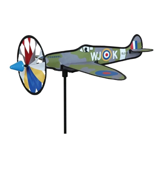 Moulin à vent avion PK Spitfire Spinner