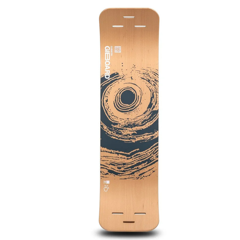Planche de slackline Giboard Gibbon Active Black